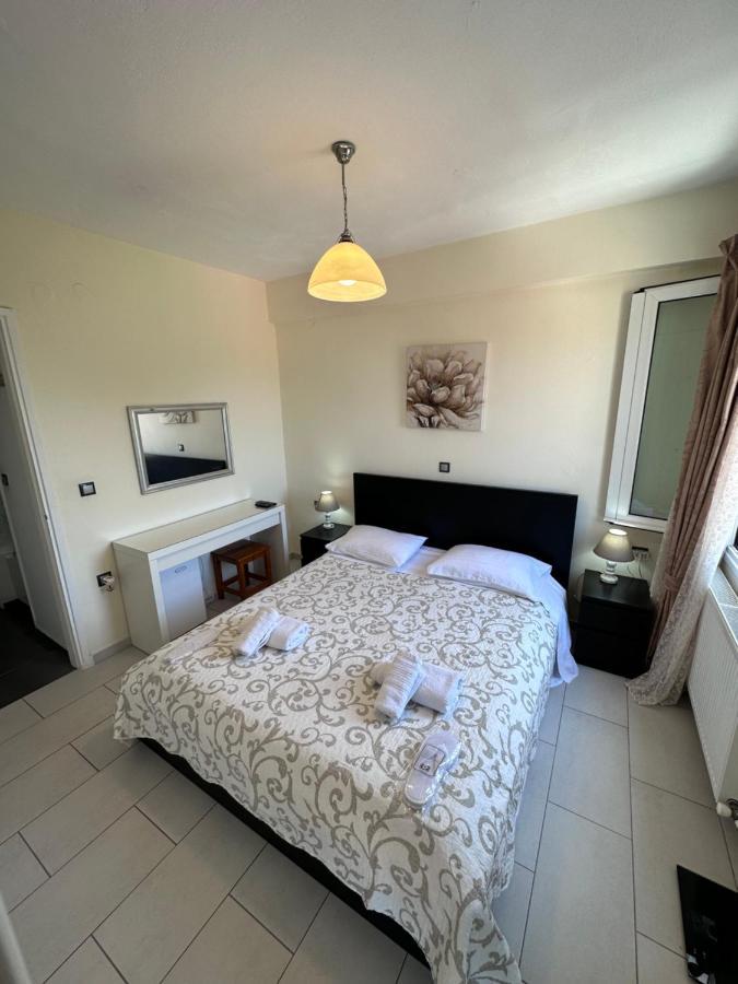 Olia Apartment Corfu  Luaran gambar