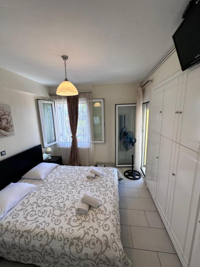 Olia Apartment Corfu  Luaran gambar