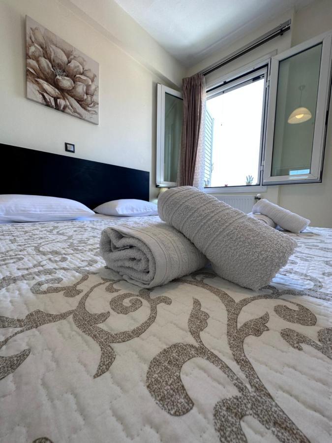 Olia Apartment Corfu  Luaran gambar