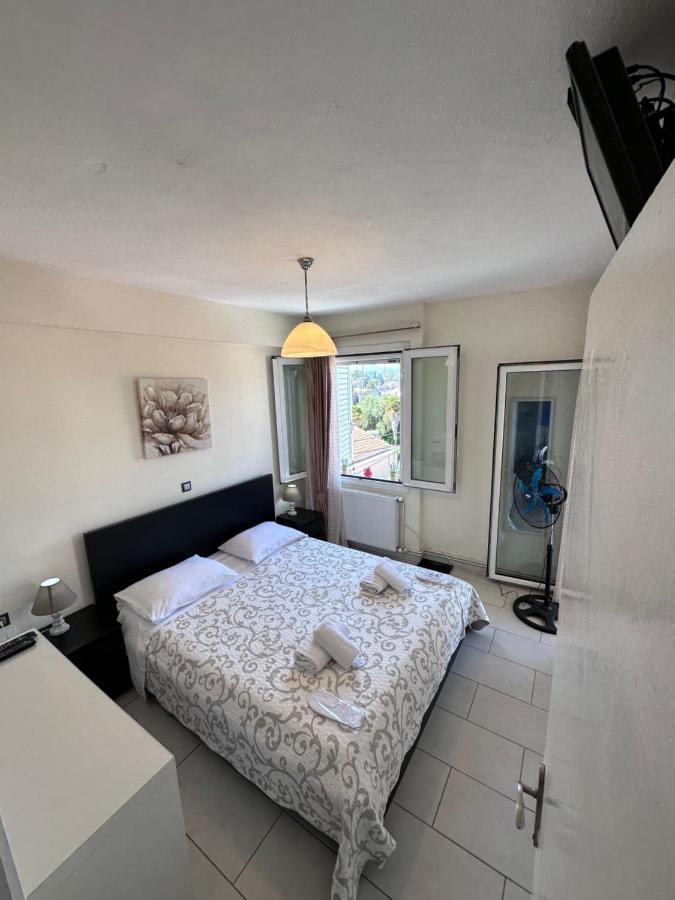 Olia Apartment Corfu  Luaran gambar