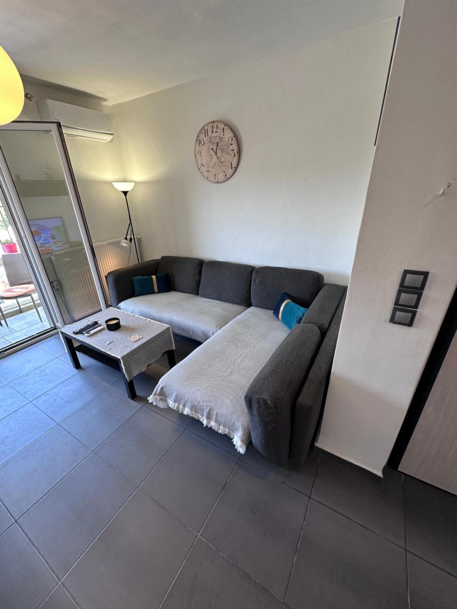 Olia Apartment Corfu  Luaran gambar