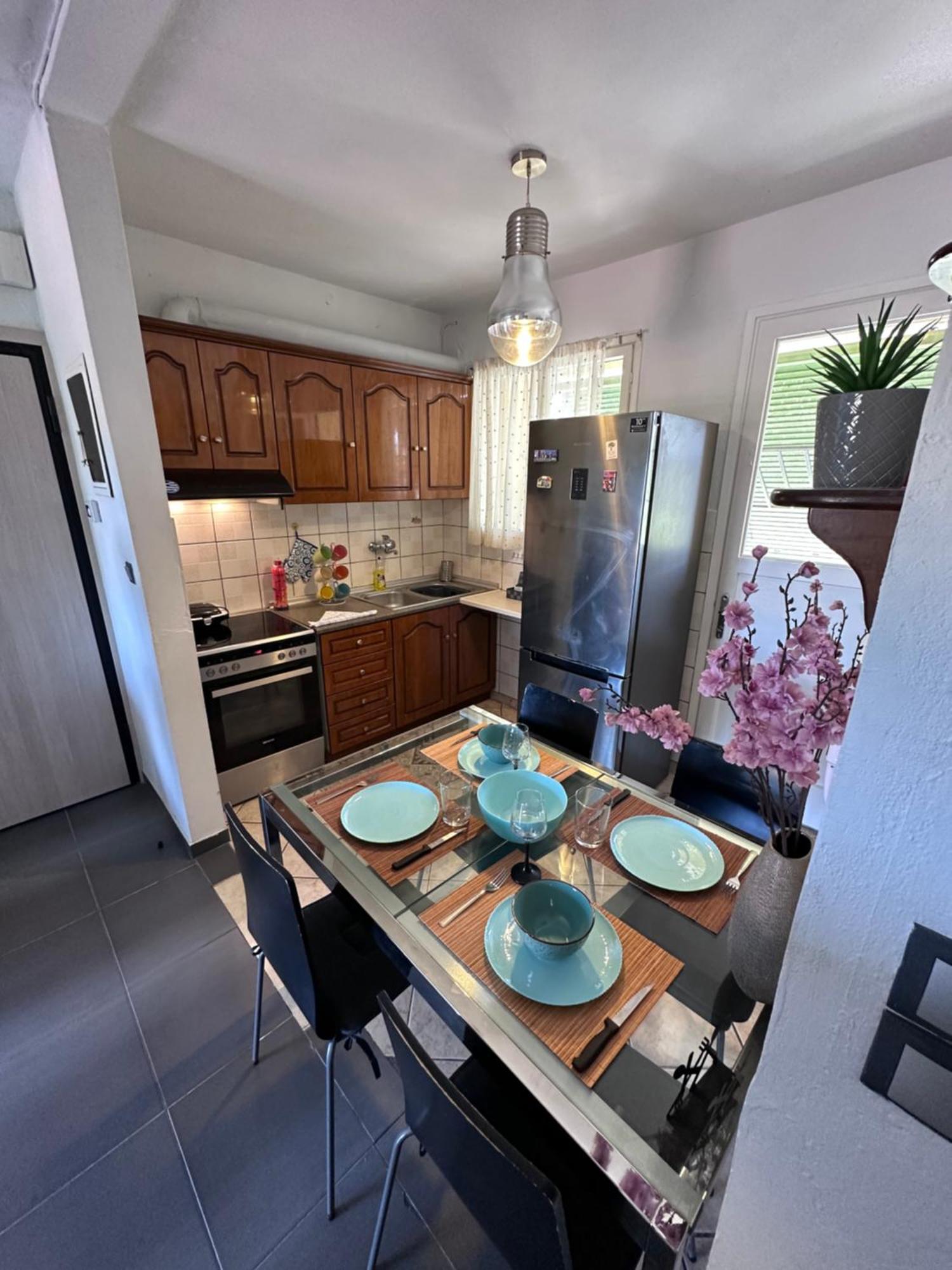 Olia Apartment Corfu  Luaran gambar